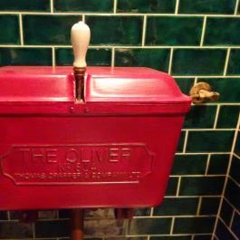 Jamie Oliver's Italian Budapest - Mosdó