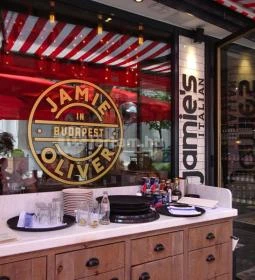 Jamie Oliver's Italian