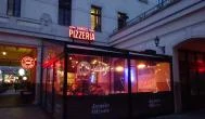 Jamie's Pizzeria - Gozsdu Udvar Budapest - Külső kép