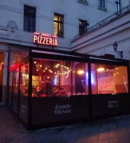 Jamie's Pizzeria - Gozsdu Udvar