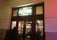 Jamie's Pizzeria - Gozsdu Udvar Budapest