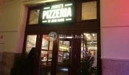Jamie's Pizzeria - Gozsdu Udvar Budapest - Külső kép