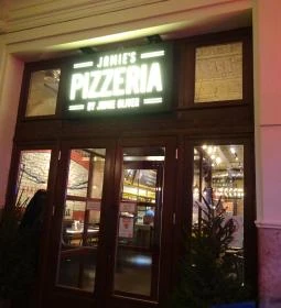 Jamie's Pizzeria - Gozsdu Udvar
