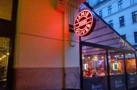 Jamie's Pizzeria - Gozsdu Udvar Budapest