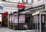 Jamie's Pizzeria - Gozsdu Udvar Budapest