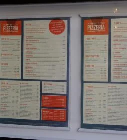 Jamie's Pizzeria - Gozsdu Udvar