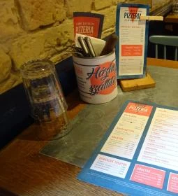 Jamie's Pizzeria - Gozsdu Udvar