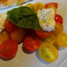 Jamie's Pizzeria - Gozsdu Udvar Budapest - Étel/ital