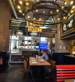 Jamie's Pizzeria - Gozsdu Udvar