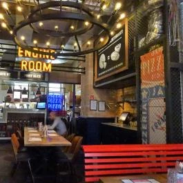 Jamie's Pizzeria - Gozsdu Udvar Budapest - Külső kép