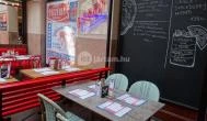 Jamie's Pizzeria - Gozsdu Udvar Budapest - Belső