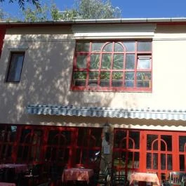 Zsanett Hotel Balatonkeresztúr - Külső kép