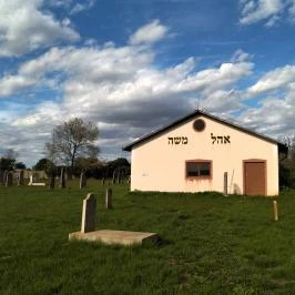 Jángori ortodox zsidó temető Makó - Egyéb