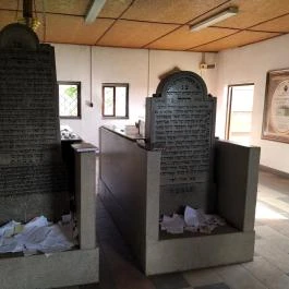 Jángori ortodox zsidó temető Makó - Egyéb