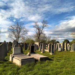 Jángori ortodox zsidó temető Makó - Egyéb