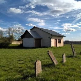 Jángori ortodox zsidó temető Makó - Egyéb