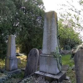 Jángori ortodox zsidó temető Makó - Egyéb