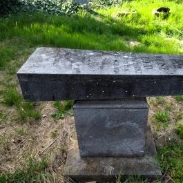 Jángori ortodox zsidó temető Makó - Egyéb