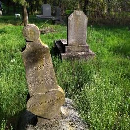 Jángori ortodox zsidó temető Makó - Egyéb