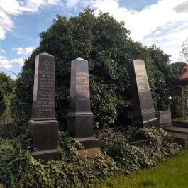 Jángori ortodox zsidó temető Makó - Egyéb