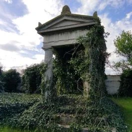 Jángori ortodox zsidó temető Makó - Egyéb