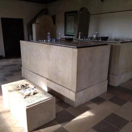 Jángori ortodox zsidó temető Makó - Egyéb