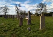 Jángori ortodox zsidó temető Makó