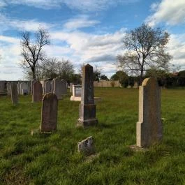 Jángori ortodox zsidó temető Makó - Egyéb