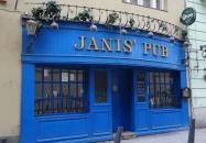 Janis' Pub Budapest