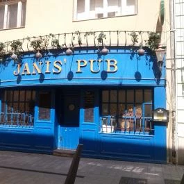 Janis' Pub Budapest - Külső kép