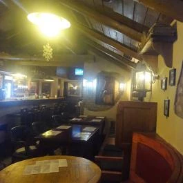 Janis' Pub, Budapest - Belső