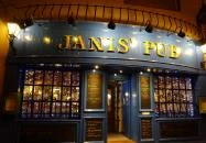 Janis' Pub Budapest