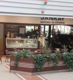 Jankay Kávéház és Étterem