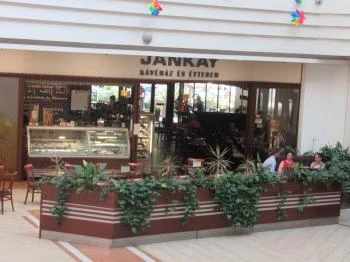 Jankay Kávéház és Étterem Békéscsaba