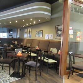 Jankay Kávéház és Étterem, Békéscsaba - Belső