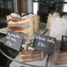 Jankay Kávéház és Étterem, Békéscsaba - Étel/ital