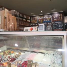 Jankay Kávéház és Étterem, Békéscsaba - Étel/ital