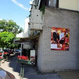 János Étterem Budapest - Külső kép