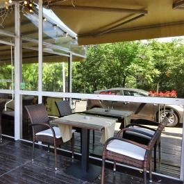 János Étterem Budapest - Külső kép