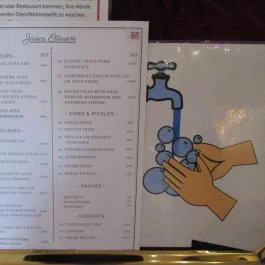 János Étterem Budapest - Egyéb