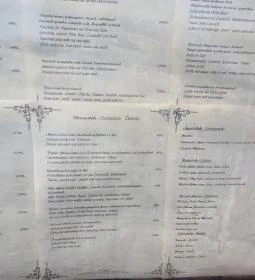 János Pince Étterem