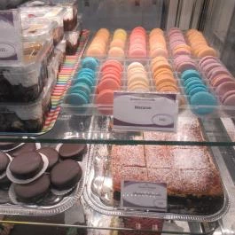 Jánoska Cukrászda Komárom - Egyéb