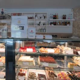 Jánoska Cukrászda Komárom - Egyéb