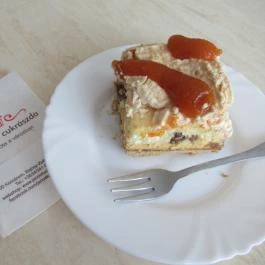 Jánoska Cukrászda Komárom - Egyéb