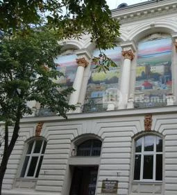 Janus Pannonius Múzeum - Csontváry Múzeum