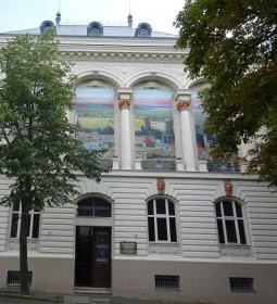 Janus Pannonius Múzeum - Csontváry Múzeum