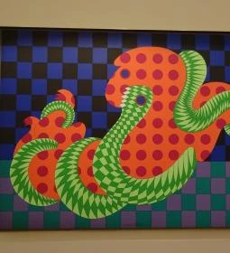 Janus Pannonius Múzeum - Victor Vasarely Múzeum