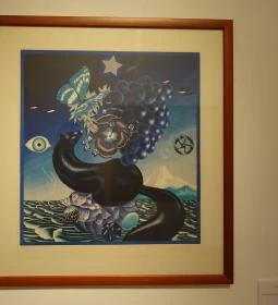 Janus Pannonius Múzeum - Victor Vasarely Múzeum