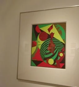 Janus Pannonius Múzeum - Victor Vasarely Múzeum
