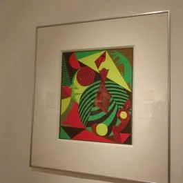 Janus Pannonius Múzeum - Victor Vasarely Múzeum Pécs - Egyéb